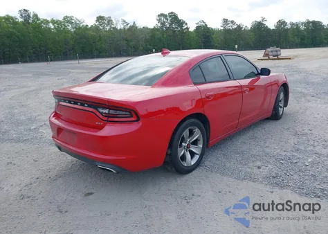 2016 Dodge Charger Sxt from USA, damaged, VIN 2C3CDXHG6GH204727